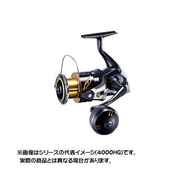 楽天市場】シマノ リール 20 ステラ SW 4000HG : ヨコオ 楽天市場店