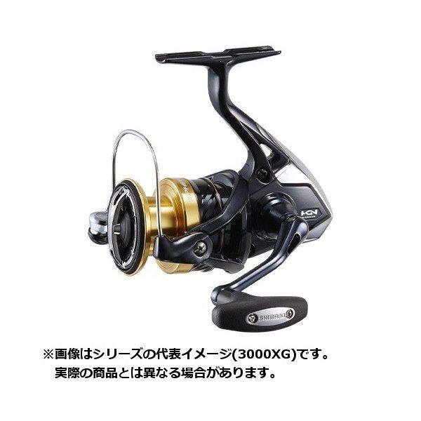 シマノ リール 19 スフェロス SW 3000XG 9,359円