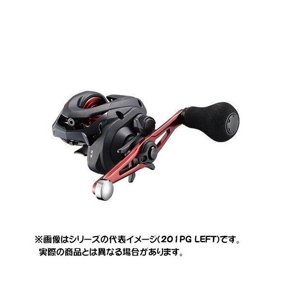 シマノ リール 20 ゲンプウ 201PG LEFT 6,446円