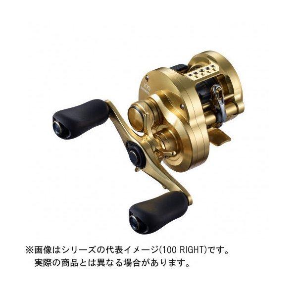 SHIMANO 22CALCUTTA CONQUEST 200XG 右ハンドル SHIMANO Bait Reel 22 CALCUTTA CONQUEST 200XG Right Handle
