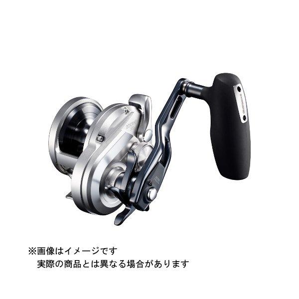 シマノ 17オシアジガー 2001NRHG OCEA JIGGER 美品 【公式通販】