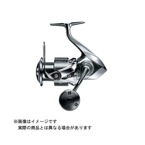 22ステラ4000MHG STELLA リール シルバー/青/収納袋付き 22-stella-4000xg.jpg