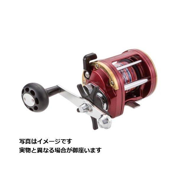 楽天市場】ベイトリール タコ専DX 釣り PEライン8号 約50m付