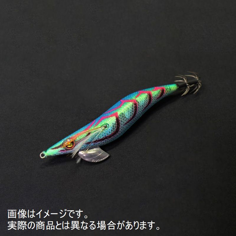 楽天市場】【メール便対応】 スクイッドマニア ワイルドチェイス3.5