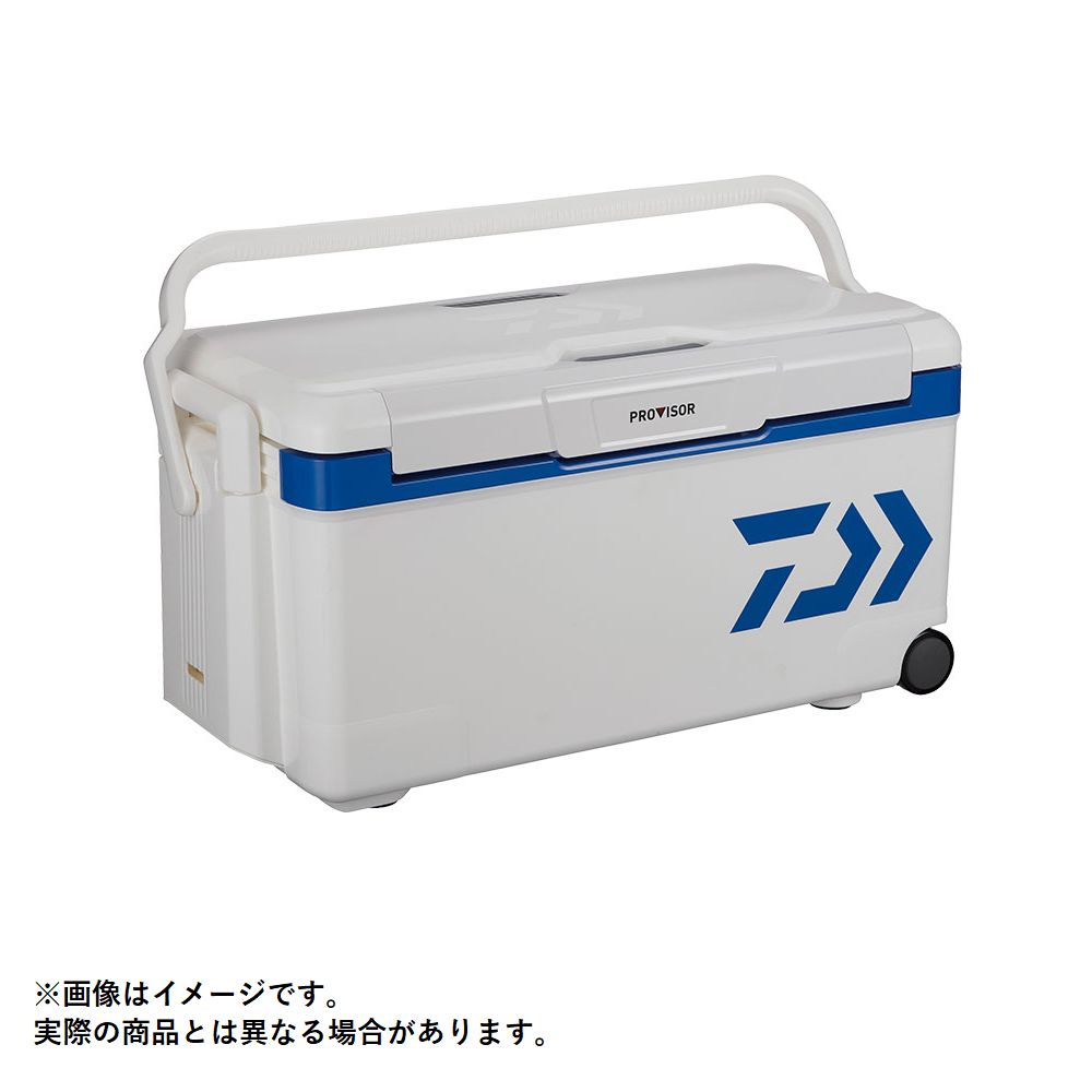 【ご奉仕価格】ダイワ プロバイザートランクHDII S3500 #ブルー【大型商品2】|ヨコオ 店