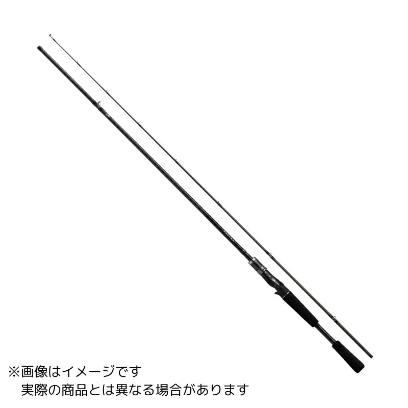 ダイワ 24 タトゥーラ XT 662MFB 【大型商いもの1】 ロッド・竿-フィッシング