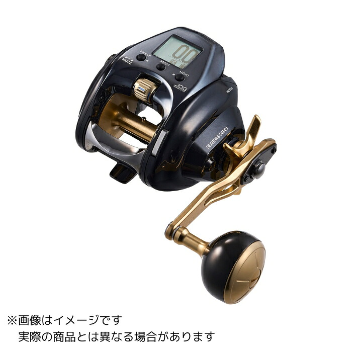 ダイワ シーボーグ G400J