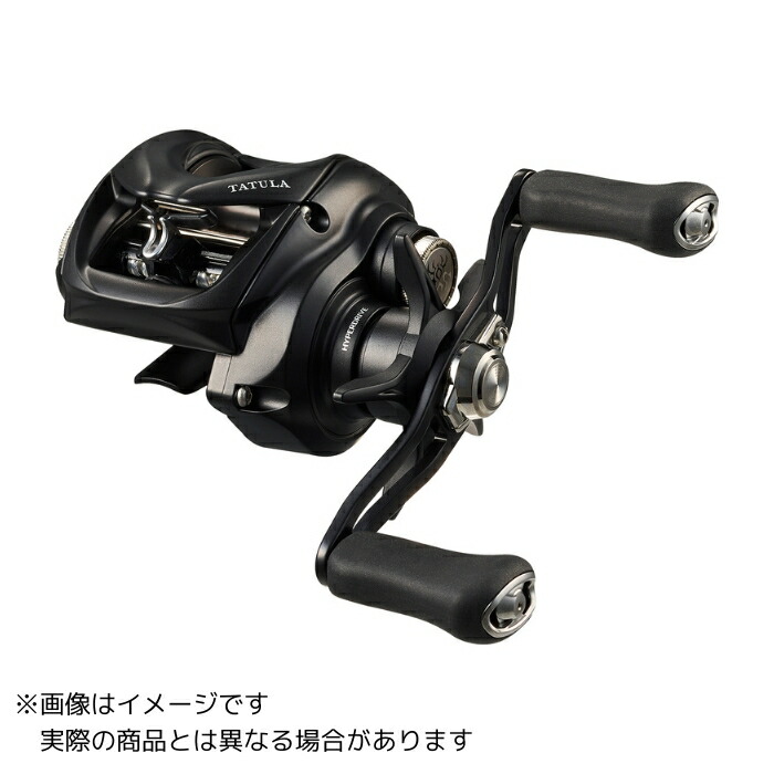 楽天市場】【ご奉仕価格】ダイワ 25タトゥーラ SV TW 100HL : ヨコオ