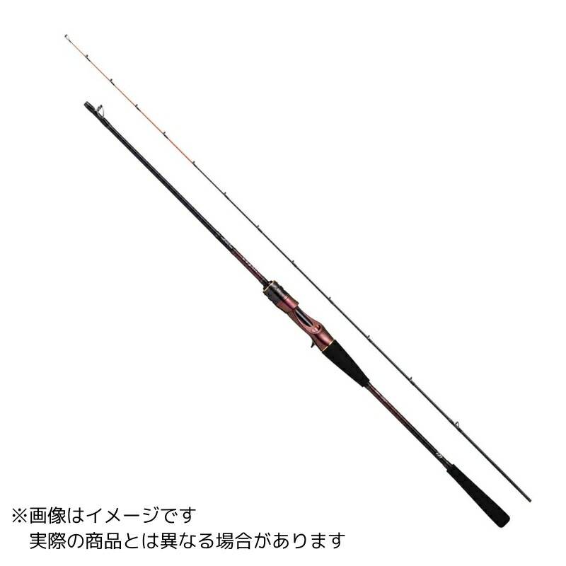ダイワ 24 紅牙MX TYPE-D68MHB TG･W 【大型商品1】 23,186円
