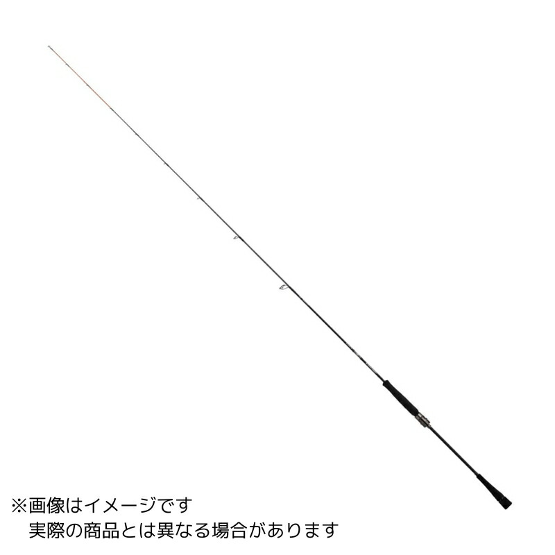 楽天市場】ダイワ 24 アウトレイジ BR SLJ 63MLS-S 【大型商品1