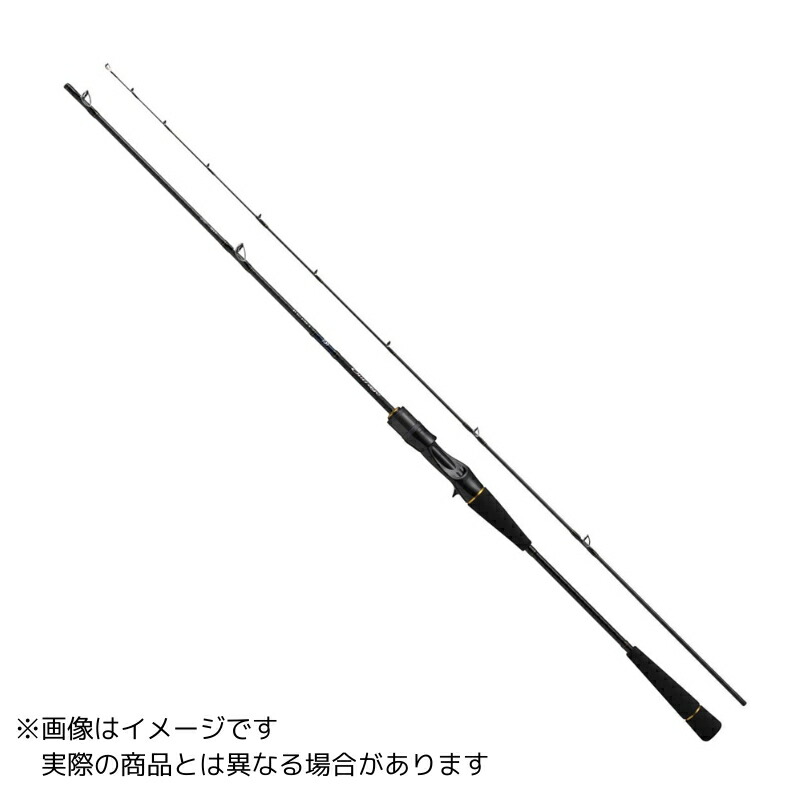 楽天市場】ダイワ 24 アウトレイジ BR SLJ 63MLS-S 【大型商品1