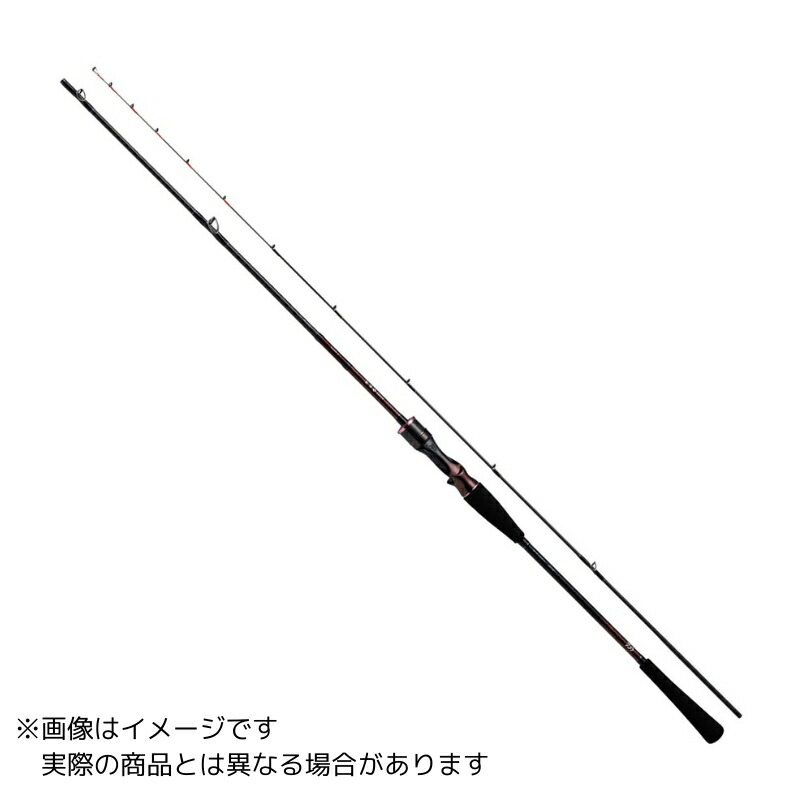 ダイワ 24 紅牙 N69XHB-S・K 【大型商品1】|ヨコオ 店