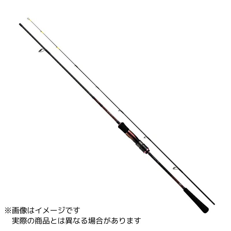 ダイワ 24 紅牙 C65MHS-S･K 【大型商品1】