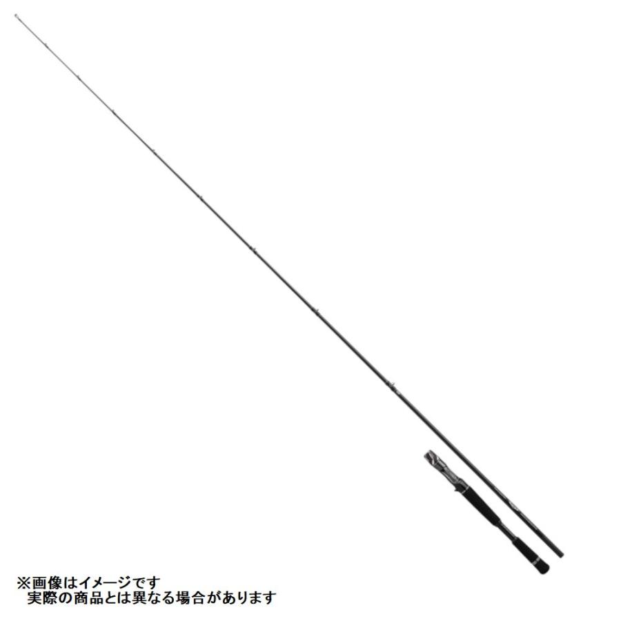 楽天市場】ダイワ スティーズ C67MH-SV・ST ハリケーン 【大型商品