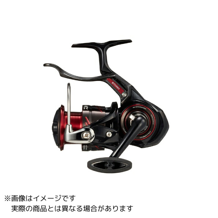 ダイワ 23 シグナス 2500H-LBD