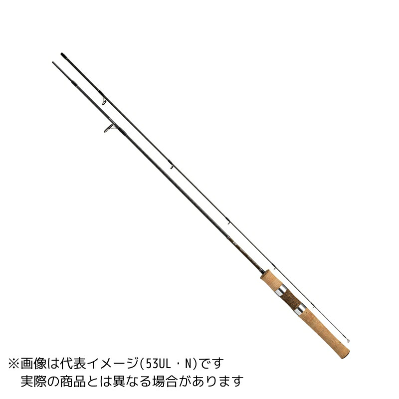ダイワ 24 トラウト X NT 63L･N 【大型商品1】