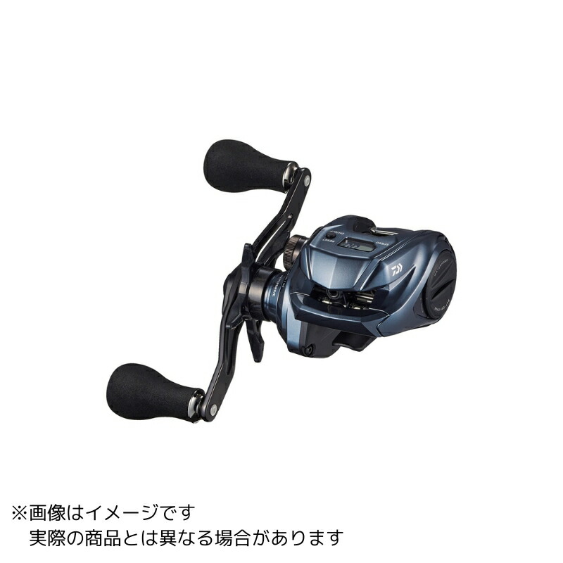 ダイワ 24ティエラ AIR IC 100XHL 楽天市場】【エントリーでP10倍！】ダイワ ベイトリール24