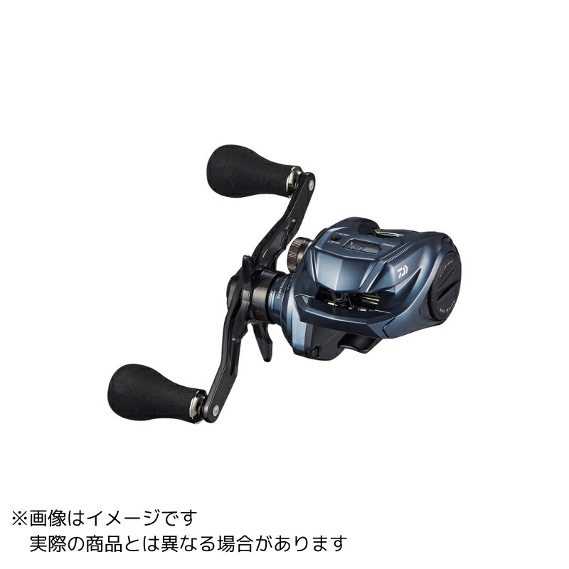 楽天市場】ダイワ [90] 24 ティエラ エア IC 100H 右ハンドル (G1