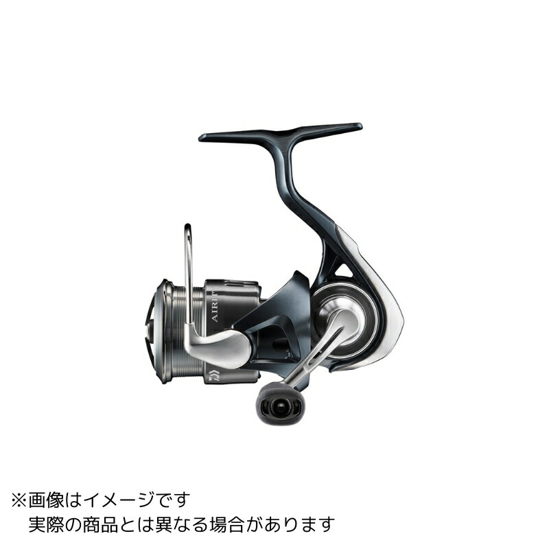 ダイワ　23エアリティST SF1000S-P Amazon | ダイワ(DAIWA) スピニングリール 23エアリティ