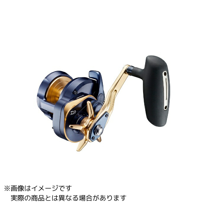 【美品】ダイワ(DAIWA) 22SALTIGA 15L-SJ Daiwa 22 Saltiga 15L-SJ (Left)