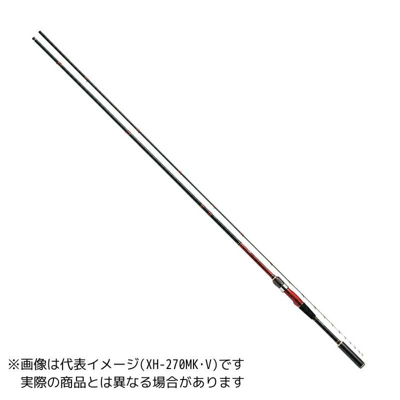 楽天市場】ダイワ ブラックジャック スナイパーヘチ XH-270MK・V