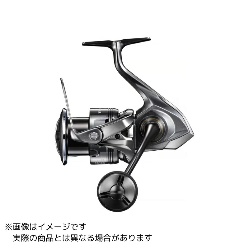 シマノ 24 ツイン力強さ 4000PG