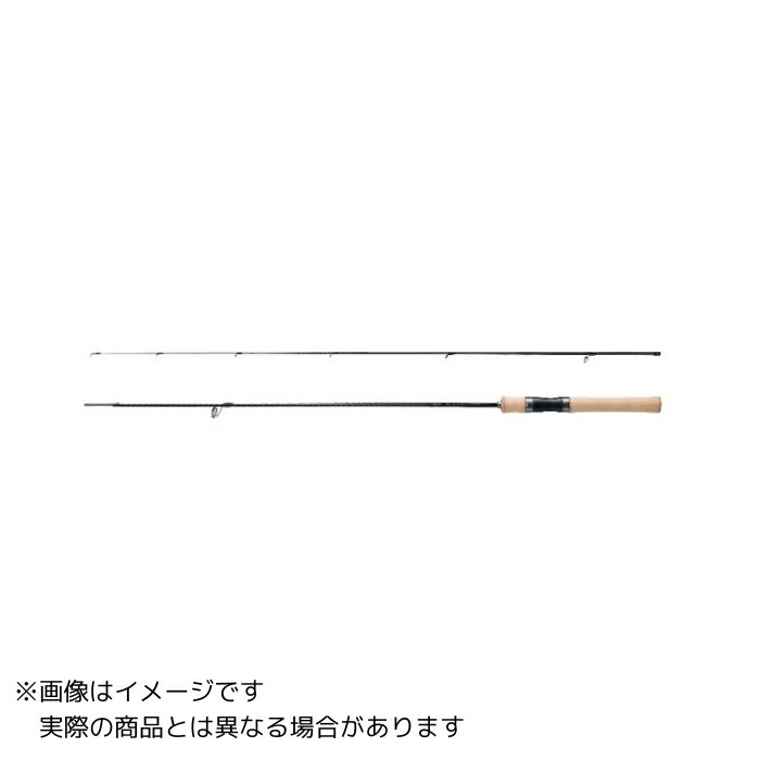 シマノ 24 トラウトワン NS S60UL 【大型商品120】