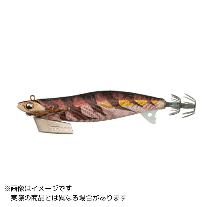 楽天市場】ヤマシタ エギ王TR 3.0 057 カジメブラウン ベーシック布 赤