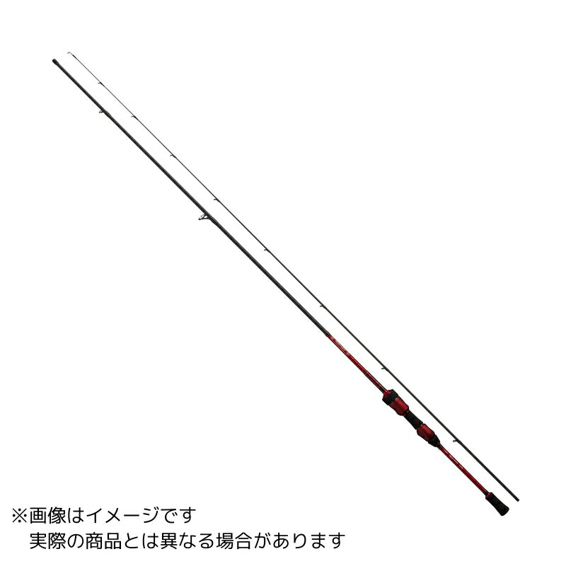 【ご奉仕価格】ダイワ ハートランド 6112ULRFS-SV AGS24 【大型商品1】