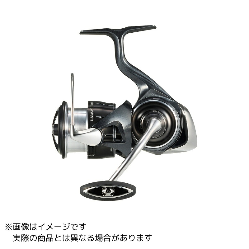 【ごお持て成し必要経費】ダイワ 24 ルビアス マイコン LT3000 リール-スポーツ・アウトドア