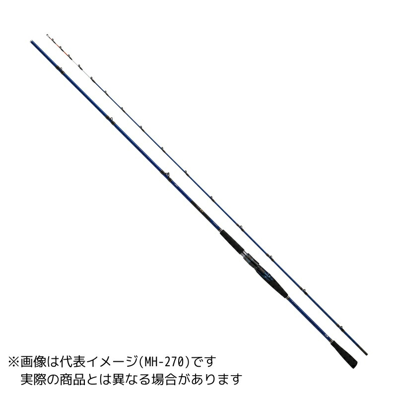 楽天市場】ダイワ 16 ヒラメ X M-270 【大型商品2】 : ヨコオ 楽天市場店