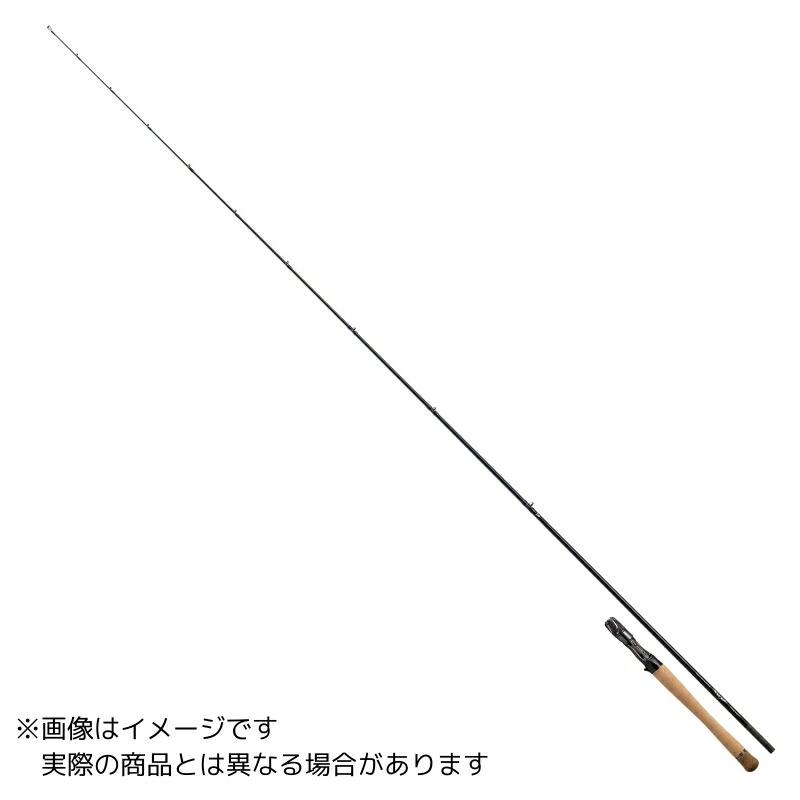 楽天市場】【大型商品(220サイズ)】【ダイワ】2024スティーズ SC C66M