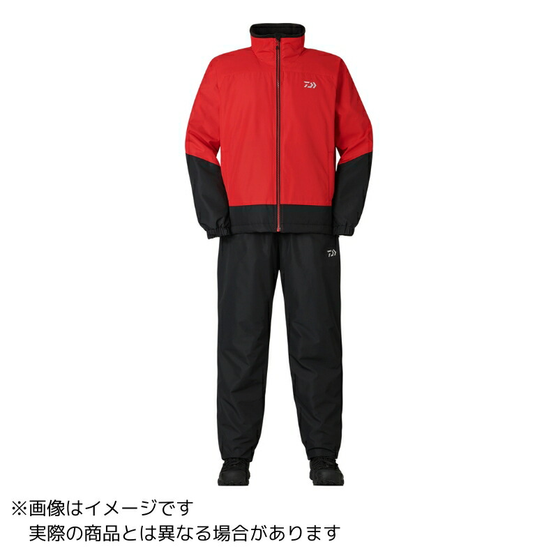 る*る様 ダイワ トーナメント ジャージスーツ Lサイズ DI-2020T Daiwa DI-2020T トーナメントジャージスーツ L ブラック