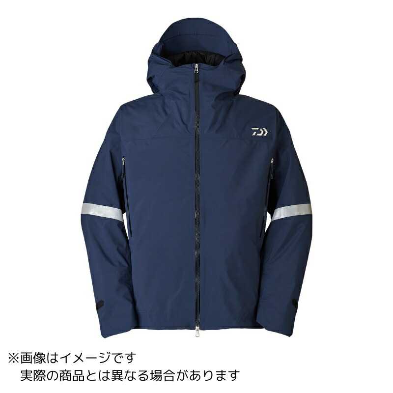 ダイワ ショート ウィンター ジャケット DW-37009J  中古品 4550133491351.jpg