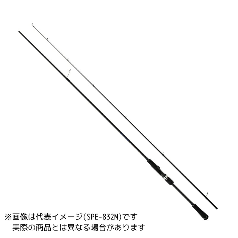 メジャークラフト 24ソルパラ SPE-862M(エギング) 【大型商品2】|ヨコオ 店