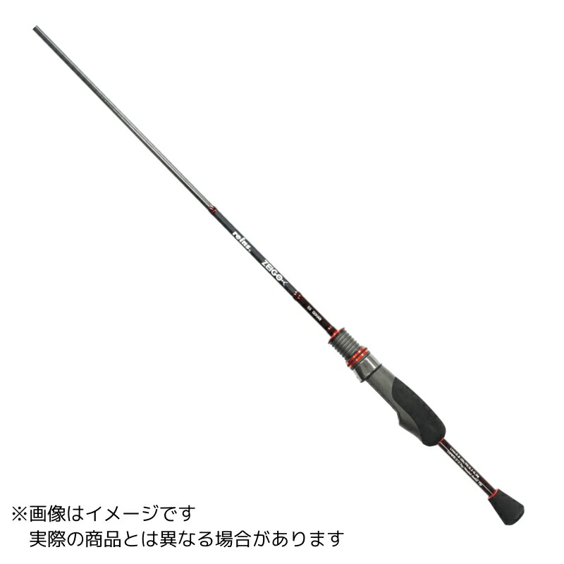 天水 ゼイゴ 55 GOHAN 【中型商いもの】 ロッド・竿-ロッド・竿本体