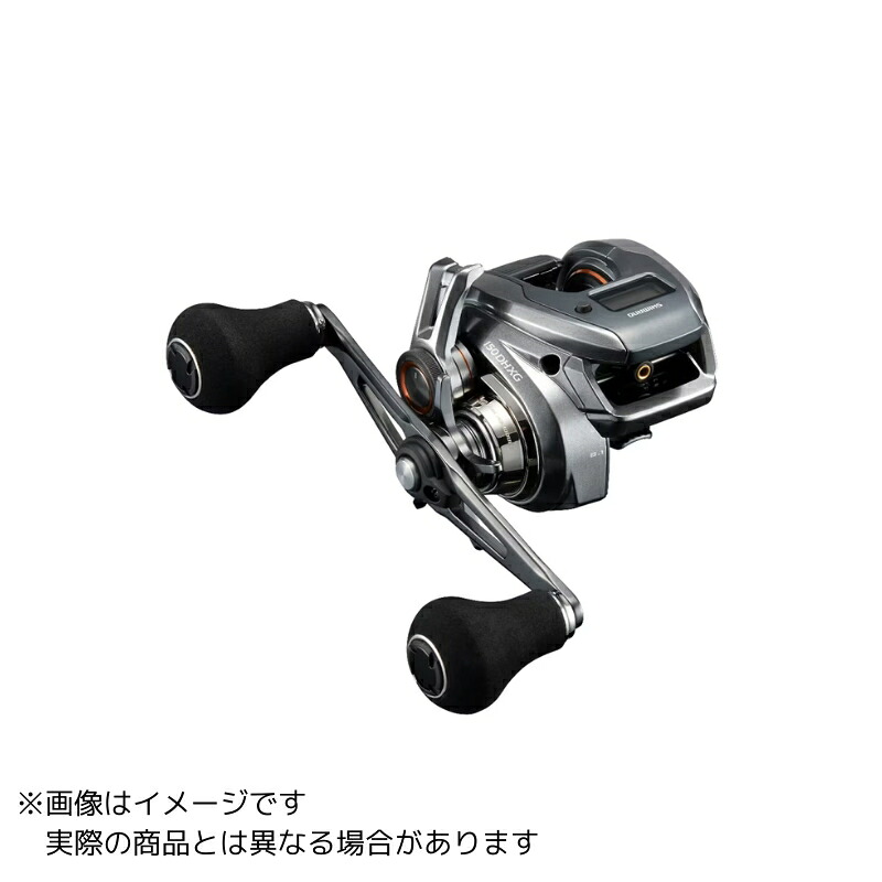 楽天市場】○シマノ 24 バルケッタ プレミアム 150DHXG（047311）（右