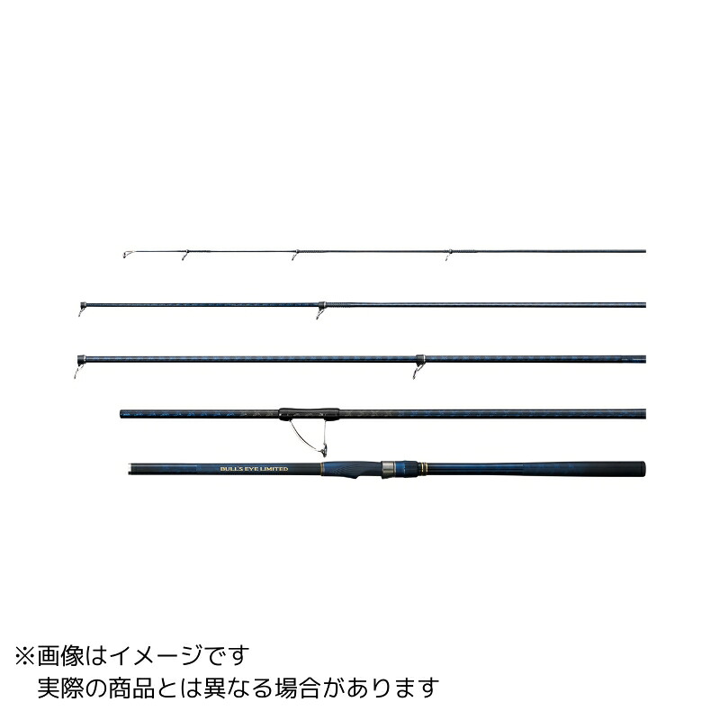 【ご奉仕価格】シマノ 24 ブルズアイ リミテッド 500 【大型商品2】|ヨコオ 店