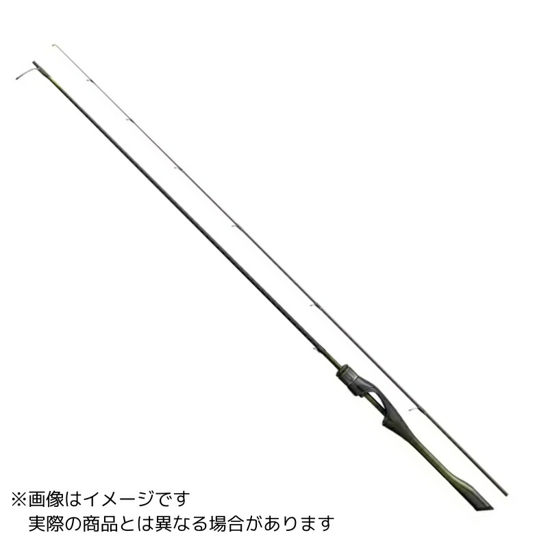 【ご奉仕価格】シマノ 24 ソアレ リミテッド S58UL-S 【大型商品1】