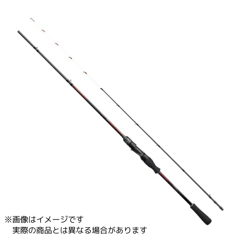 シマノ　25セフィアリミテッド　メタルスッテ S66MH-S シマノ 25 セフィア リミテッド メタルスッテ R-S66MH-S (イカ