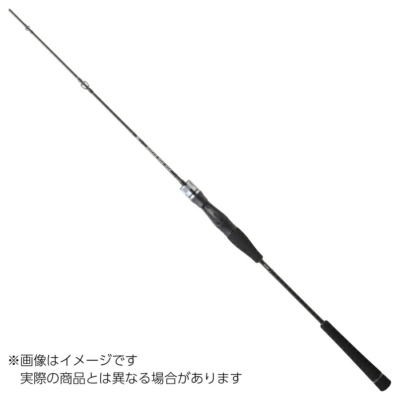 楽天市場】○ジャッカル ビンビンスティック BSC-610UL-VCM : 釣具の