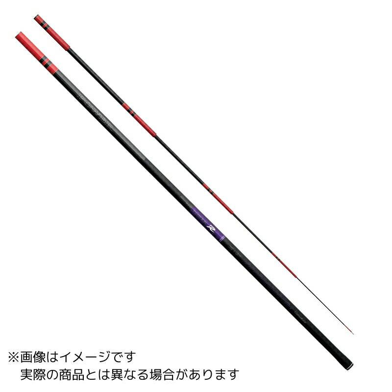 がまかつ　がま鮎　パワーR 急瀬8.5m 楽天市場】がまかつ がま鮎 パワーR 引抜急瀬 80 / 鮎竿