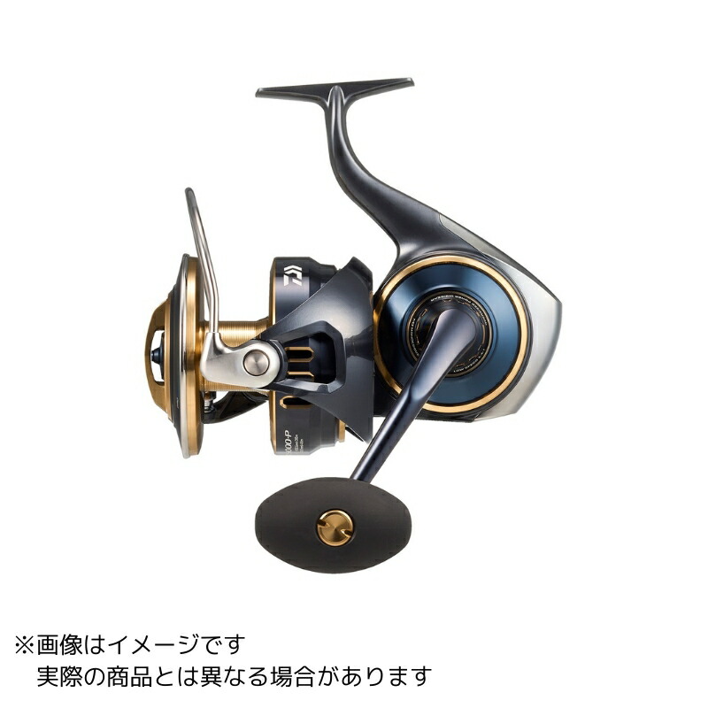 ダイワ 25ソルティガ 25000-P