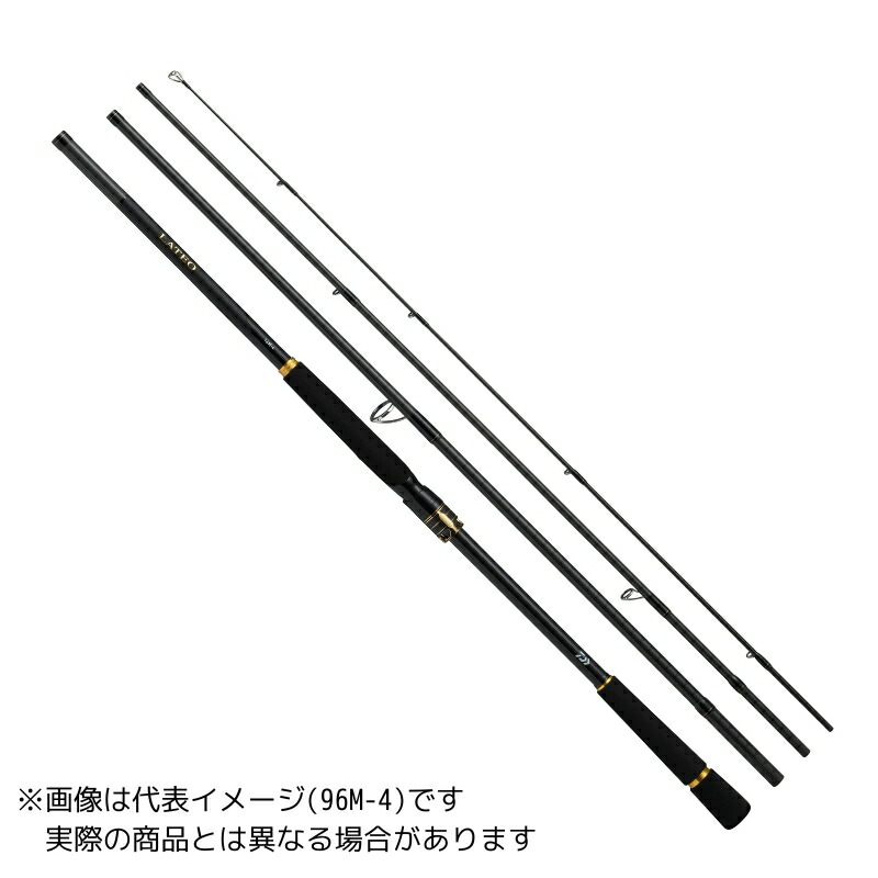 ダイワ　LATEO 93ML・R 美品 特価】ダイワ ラテオ R 93ML 2019モデル (スピニング2ピース