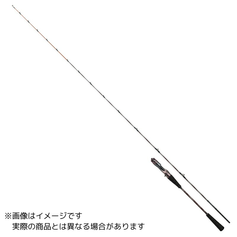ダイワ 紅牙EX D610HB THRILL GAME･J 【大型商品2】｜ヨコオ　店