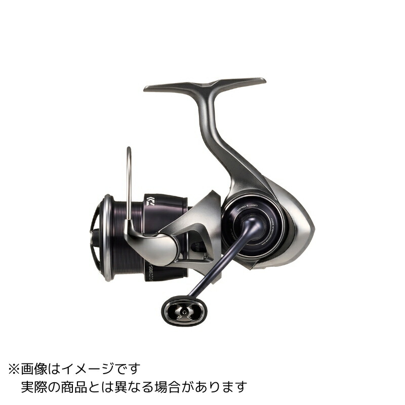 新品 ダイワ 25CALDIA FC LT2500S-H 楽天市場】ダイワ 25カルディアFC LT2500S-H : Lure＆Boats Back Lash