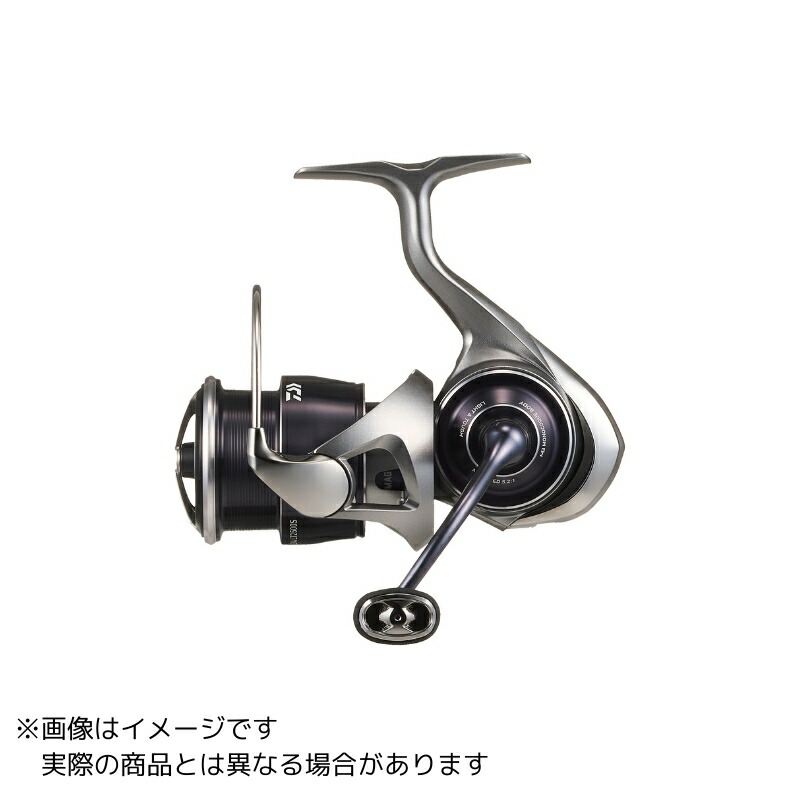 値下げ❗️超美品　ダイワ 18カルディア LT2500S 18 カルディア LT2500Sのスペックとインプレ | 釣りクラウド
