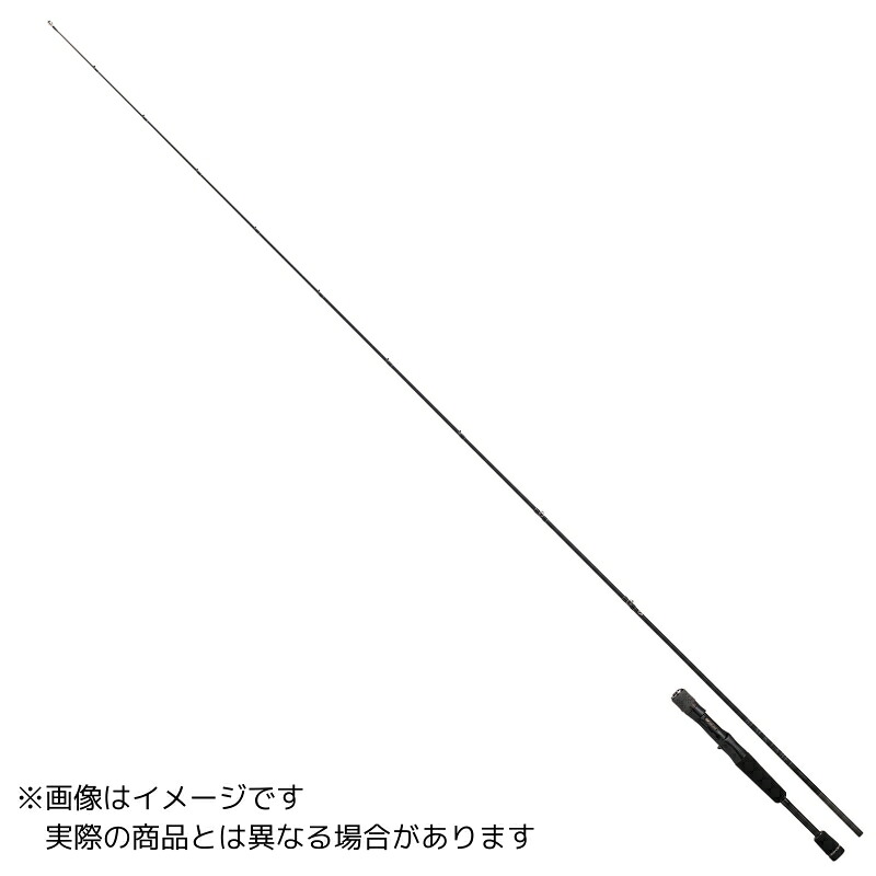 ダイワ ブラックレーベル C64L-BF 【大型商品2】
