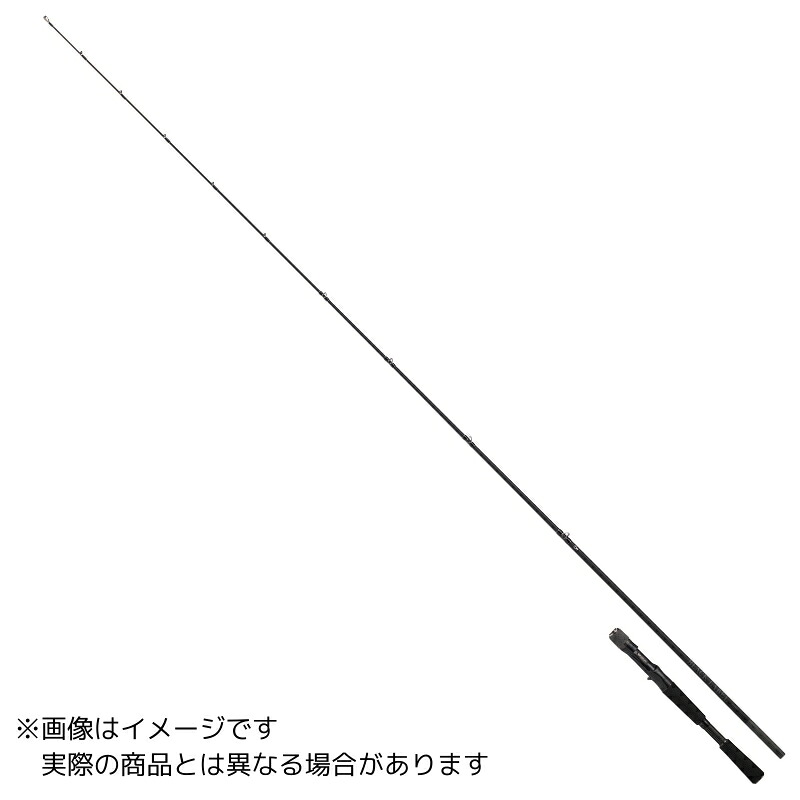 ダイワ ブラックレーベル C610M 【大型商品3】|ヨコオ 店