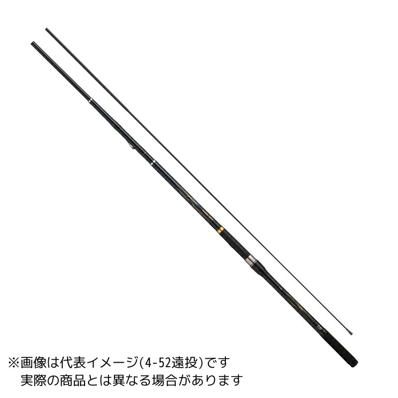 ダイワ マークドライ 4-52遠投･J 【大型商品1】